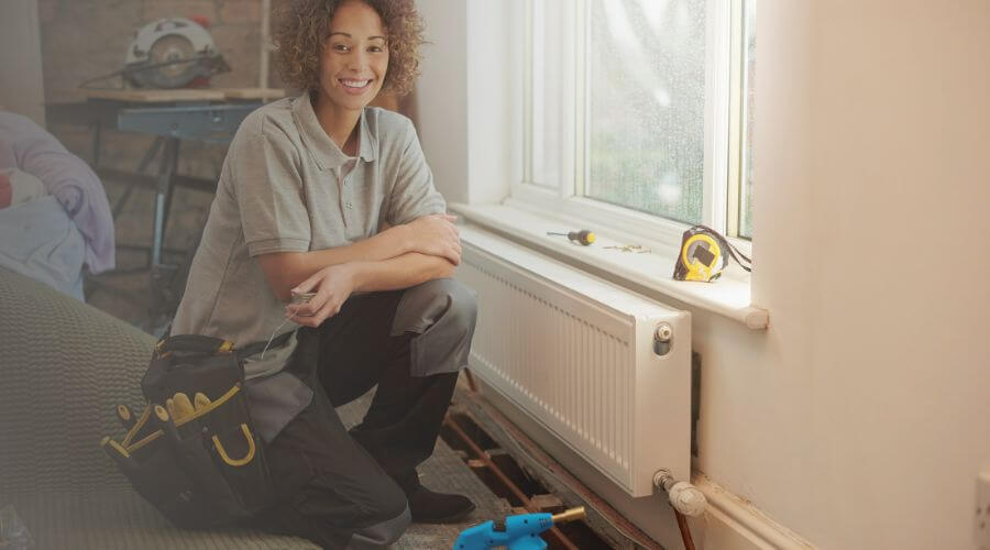Professional septic pumping service in Uniontown, AL